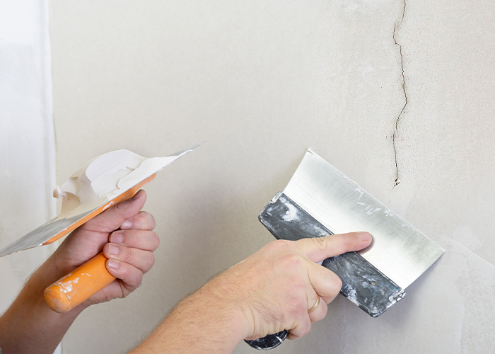 Wall Crack and Dampness Treatment Delhi